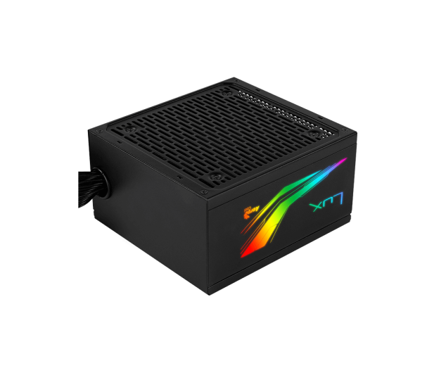 AeroCool Lux RGB 750W 80 Plus Bronze - 641991 - zdjęcie 13